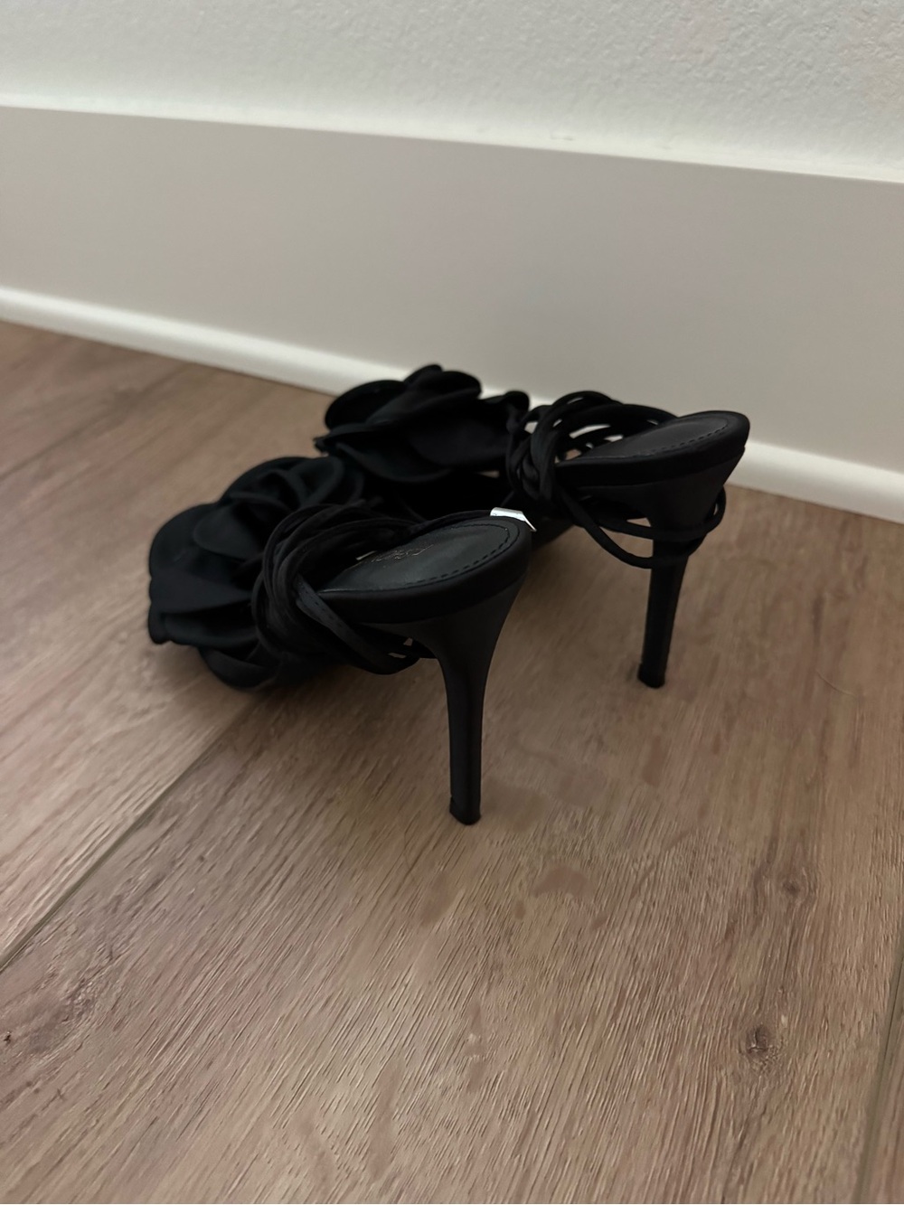 Love is Blooming Heeled Sandals - Picture 7 of 8